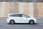 Honda Odyssey VTi-L 2017 года (AU)